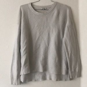 Madewell sweater